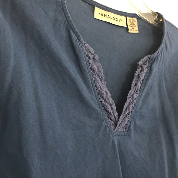 SALE‼️Linen/Cotton Top - Picture 5 of 9